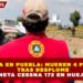 TRAGEDIA EN PUEBLA: MUEREN 4 PERSONAS TRAS DESPLOME DE AVIONETA CESSNA 172 EN HUEJOTZINGO