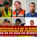 IDENTIFICAN A 9 DE 10 MINEROS SECUESTRADOS EN CONCORDIA TRAS MÁS DE 60 DÍAS DE INVESTIGACIÓN