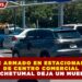 ATAQUE ARMADO EN ESTACIONAMIENTO DE CENTRO COMERCIAL EN CHETUMAL DEJA UN MUERTO