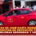 TAXISTAS DE JOSÉ MARÍA MORELOS SE CAPACITAN EN EDUCACIÓN VIAL PARA MEJORAR SEGURIDAD Y SERVICIO